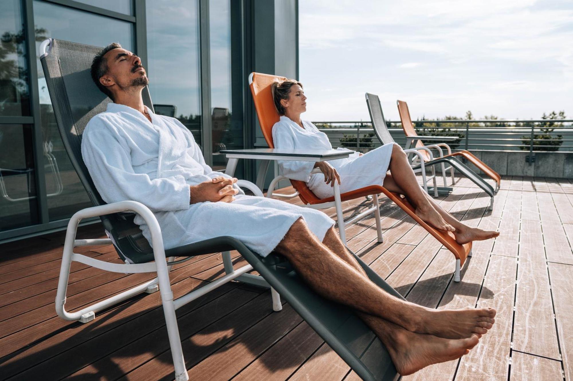 Thermal Hotel Balance Lenti Zewnętrze zdjęcie