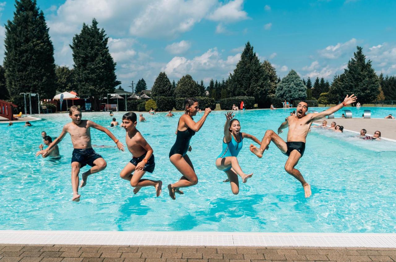 Thermal Hotel Balance Lenti Zewnętrze zdjęcie