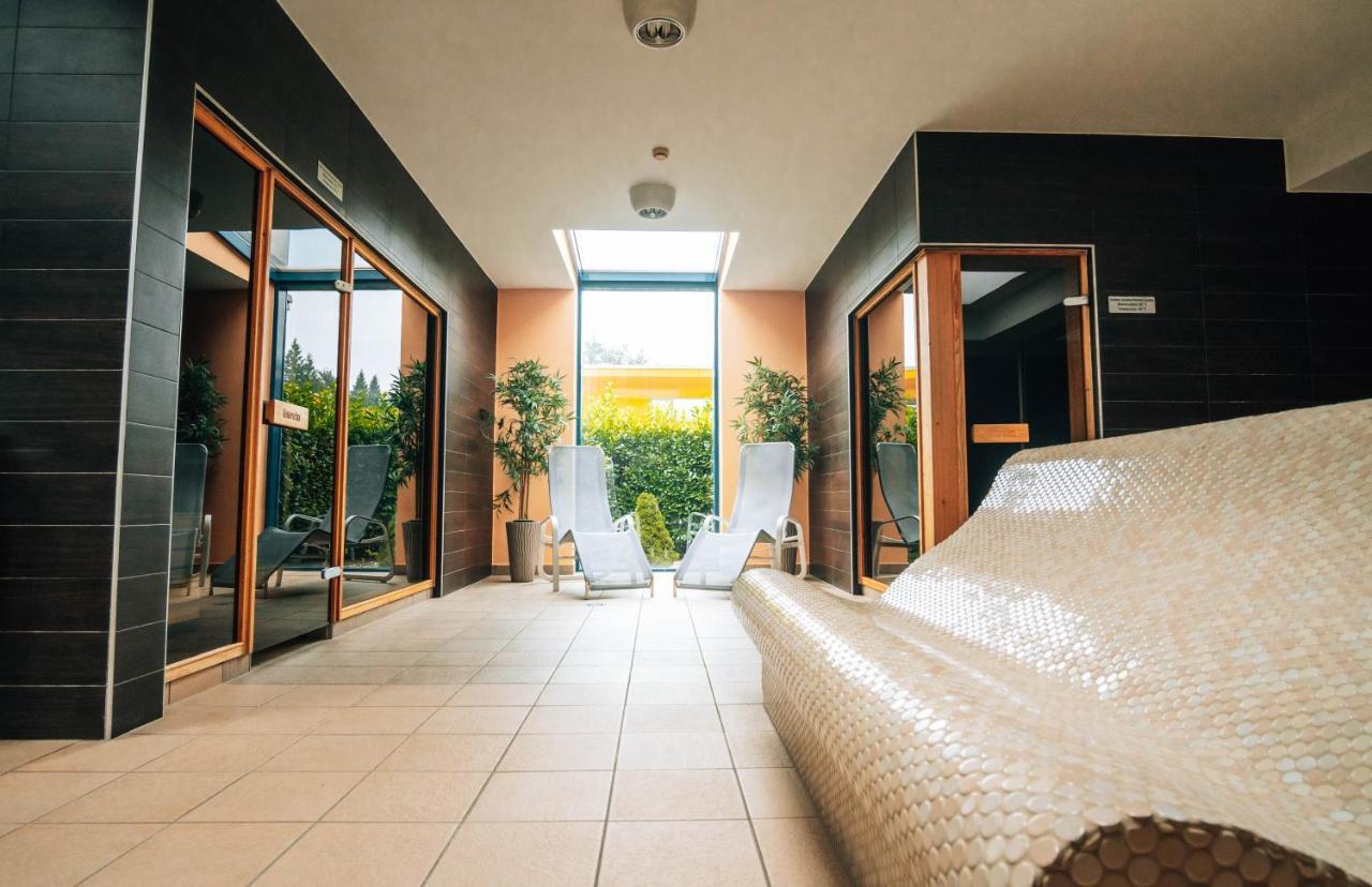 Thermal Hotel Balance Lenti Zewnętrze zdjęcie