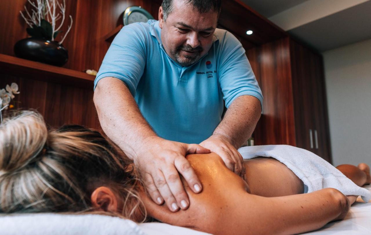 Thermal Hotel Balance Lenti Zewnętrze zdjęcie