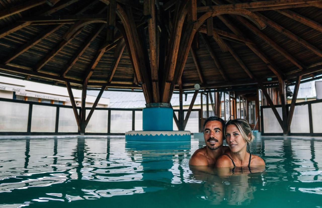 Thermal Hotel Balance Lenti Zewnętrze zdjęcie