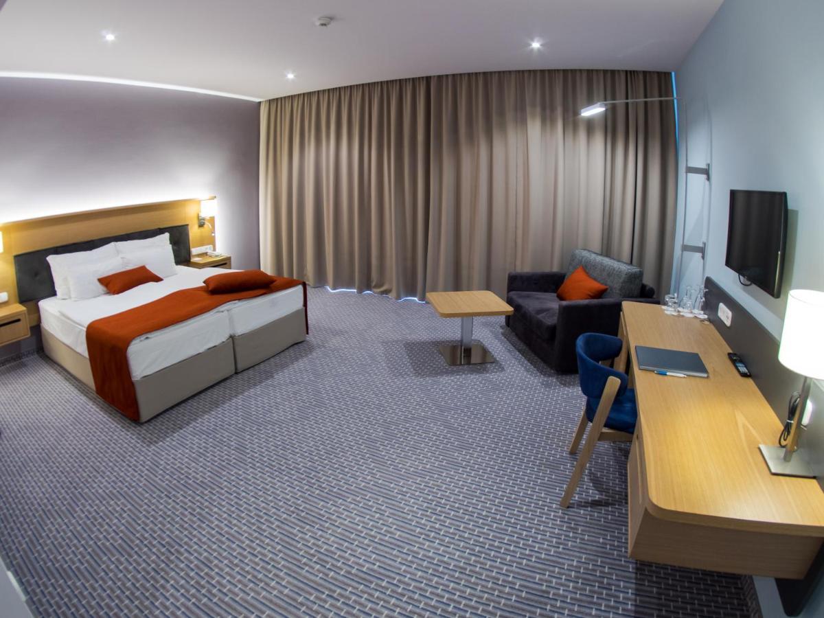 Thermal Hotel Balance Lenti Zewnętrze zdjęcie