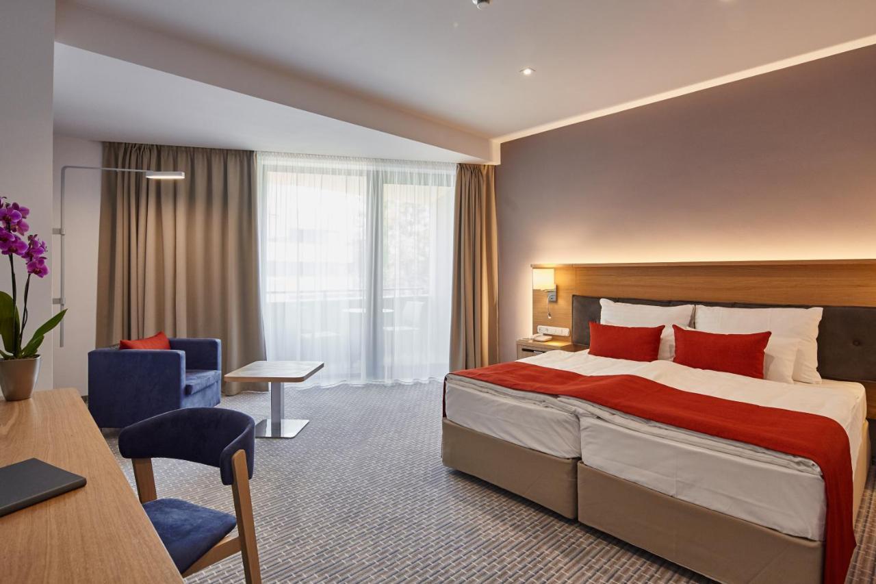 Thermal Hotel Balance Lenti Zewnętrze zdjęcie