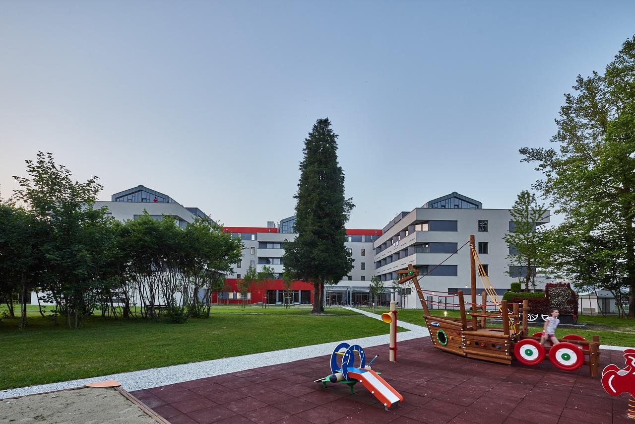 Thermal Hotel Balance Lenti Zewnętrze zdjęcie