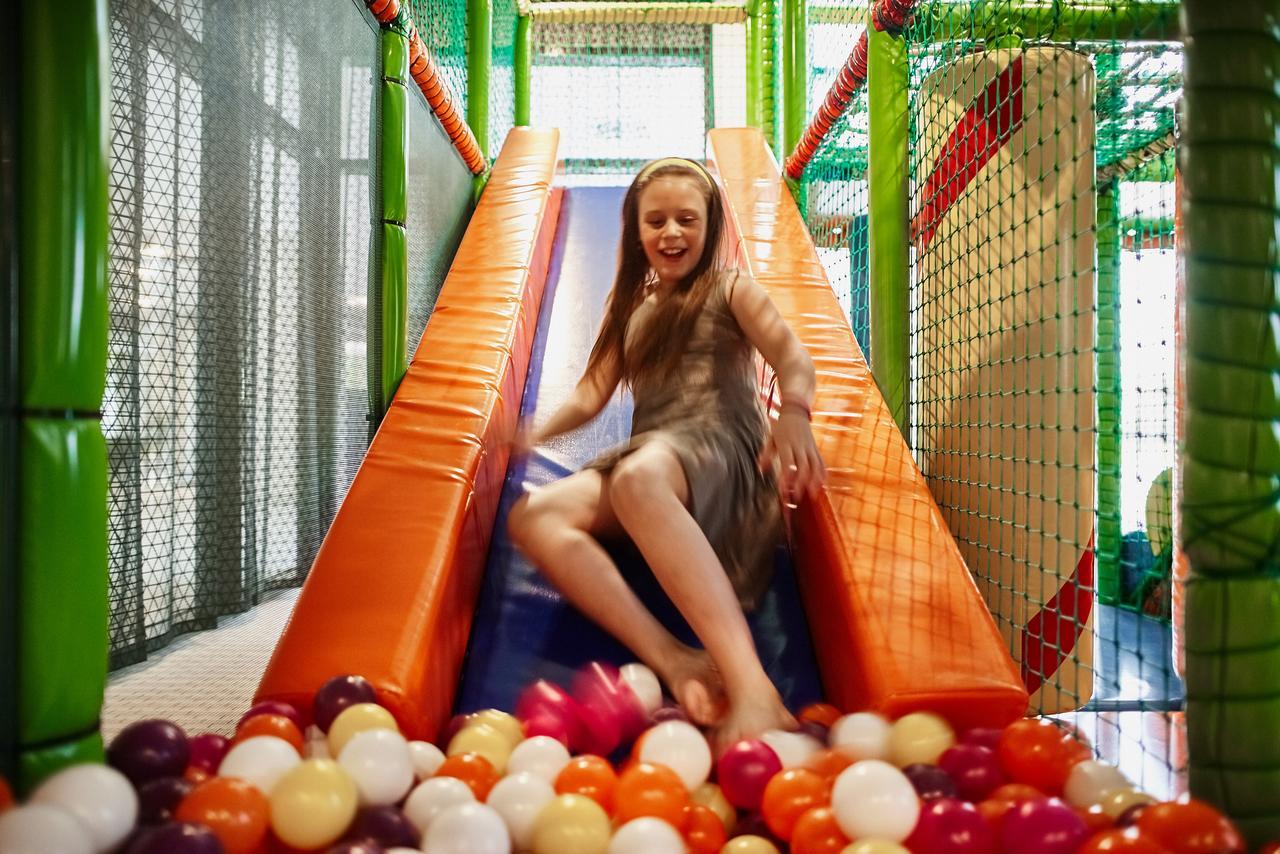 Thermal Hotel Balance Lenti Zewnętrze zdjęcie