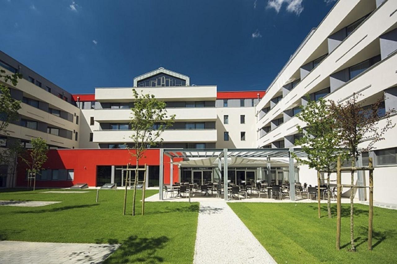 Thermal Hotel Balance Lenti Zewnętrze zdjęcie