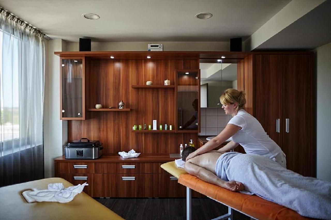 Thermal Hotel Balance Lenti Zewnętrze zdjęcie