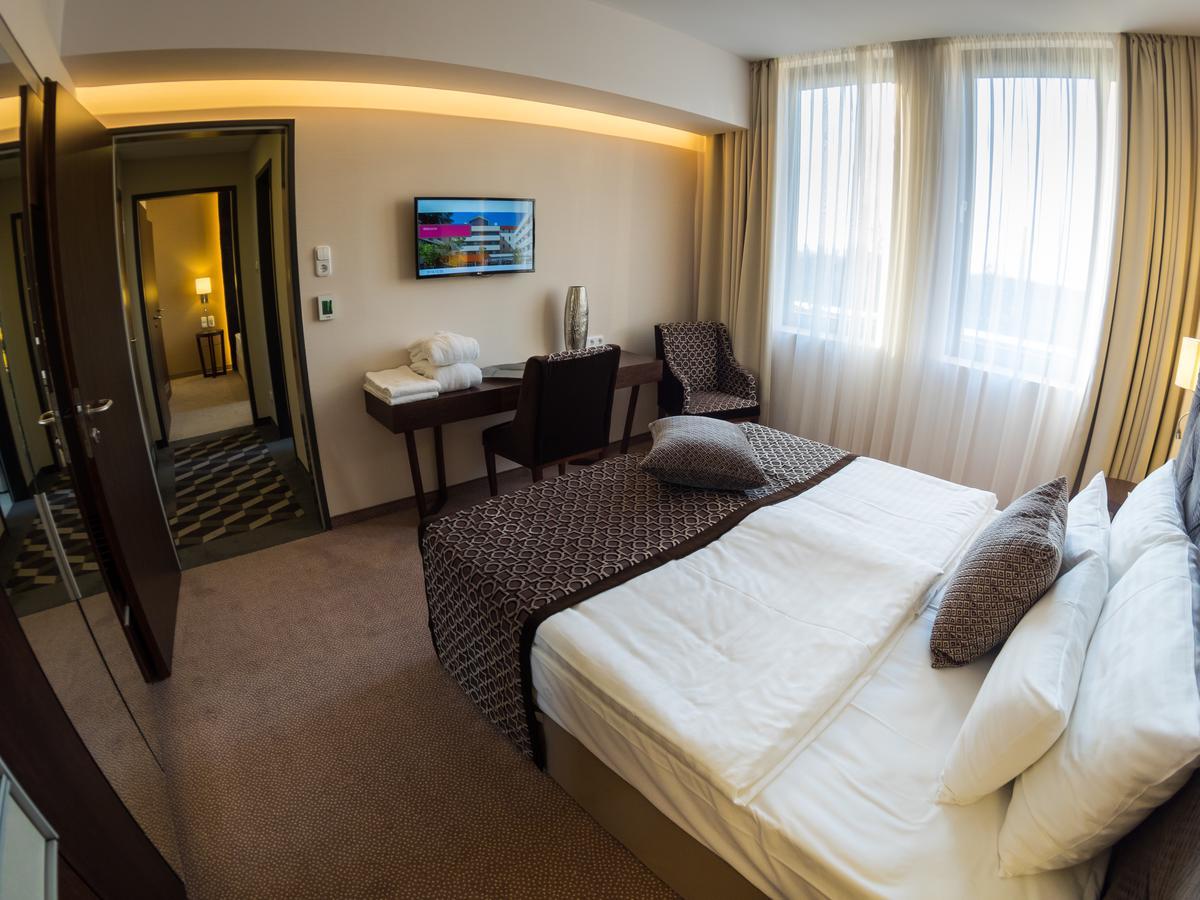 Thermal Hotel Balance Lenti Zewnętrze zdjęcie