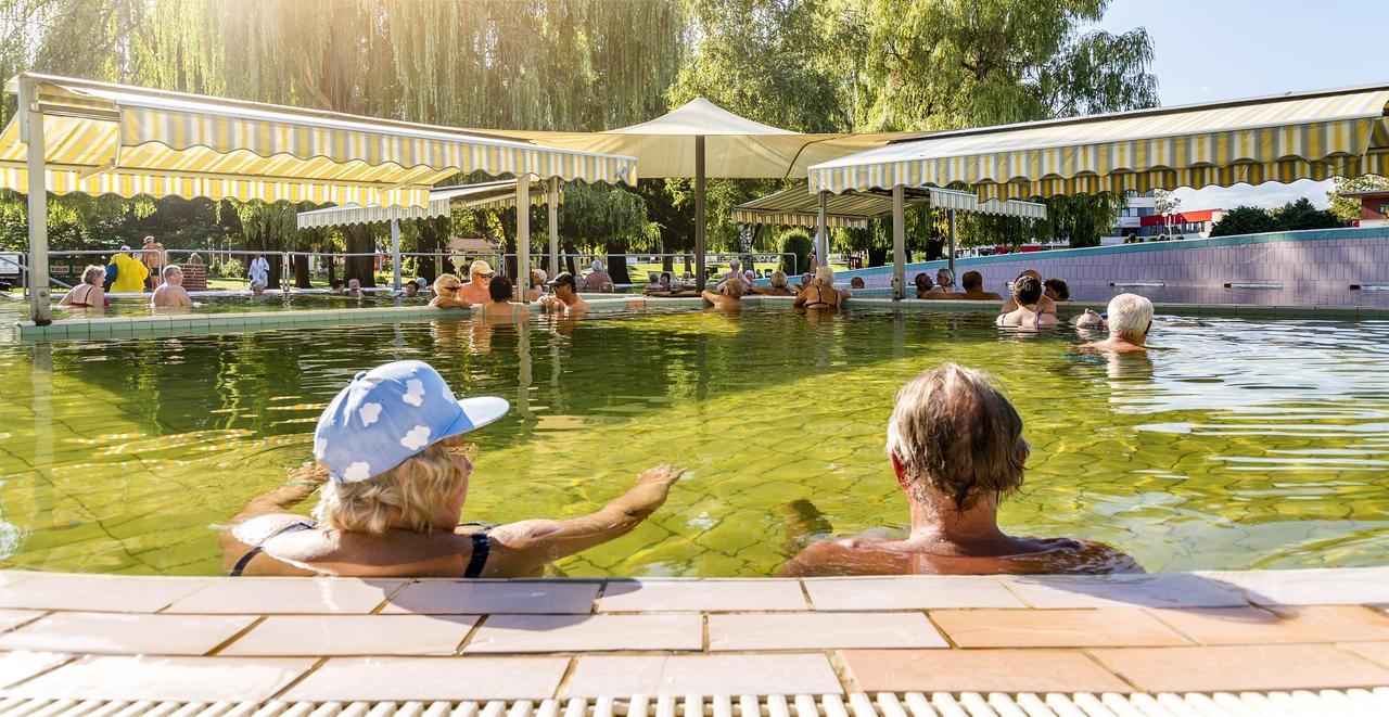 Thermal Hotel Balance Lenti Zewnętrze zdjęcie