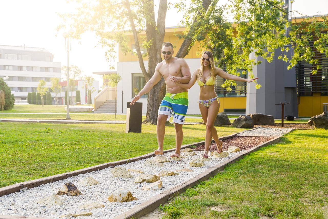 Thermal Hotel Balance Lenti Zewnętrze zdjęcie