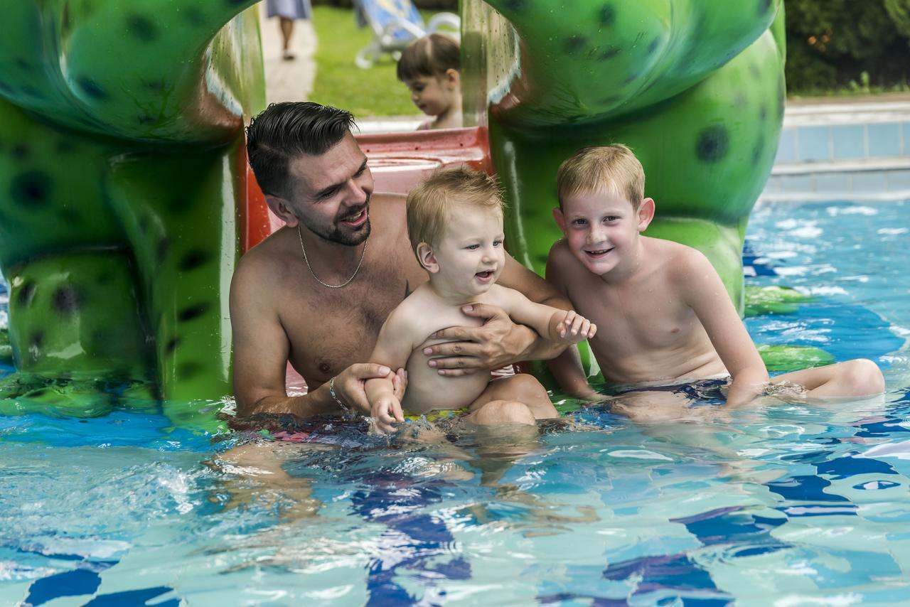 Thermal Hotel Balance Lenti Zewnętrze zdjęcie