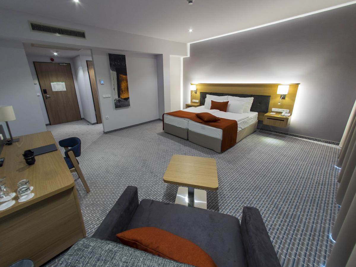 Thermal Hotel Balance Lenti Zewnętrze zdjęcie