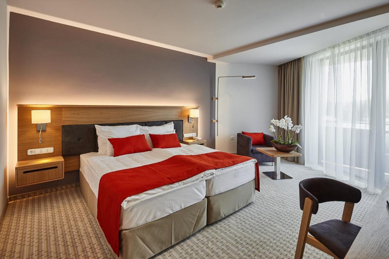Thermal Hotel Balance Lenti Zewnętrze zdjęcie